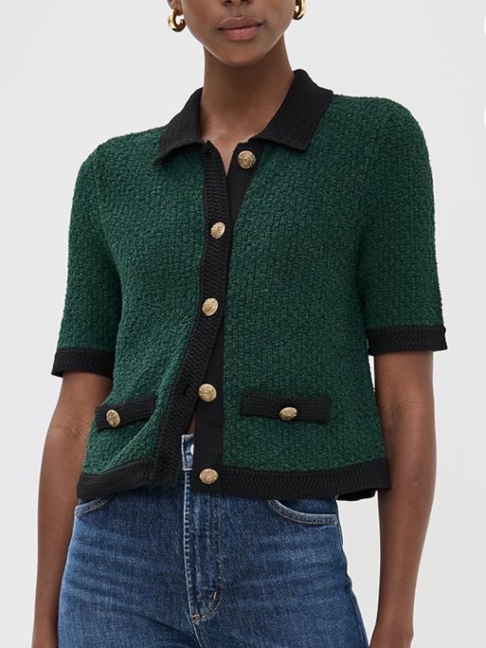Veronica Beard Marie Cardigan Size M